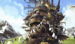 蒸汽朋克风格的动漫,穿梭时空的蒸汽朋克动漫传奇